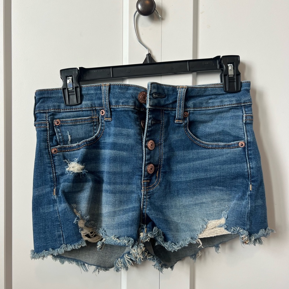Super Stretch Shorts